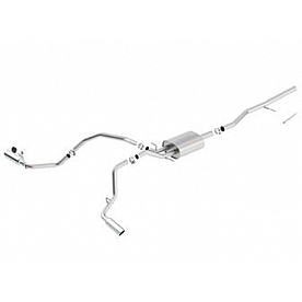 Borla Exhaust Touring Cat Back System - 140547