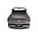 BAK Industries Tonneau Cover Hard Rolling-Up Black Matte Aluminum/ Vinyl - 79131