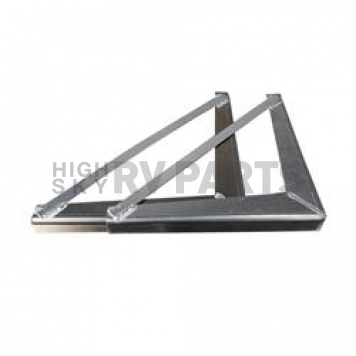 Westin Automotive Tool Box Mounting Kit Set Of 2 - HBK18