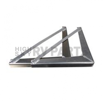Westin Automotive Tool Box Mounting Kit Set Of 2 - HBK24