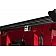 BAK Industries Tonneau Cover Hard Rolling-Up Black Matte Aluminum/ Vinyl - 79602