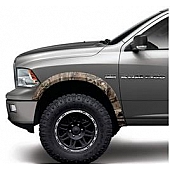 MOSSY OAK Vehicle Wrap Graphics - Fender Flares Mossy Oak Break-Up Infinity Pattern - 10008FFBI