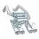Borla Exhaust S-Type Classic Cat Back System - 11744