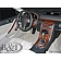 B & I Fender Dash Panel Trim WD579BSDB