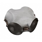Hooker Headers Exhaust X Pipe - 11437HKR