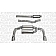 Corsa Performance Exhaust Cat Back System - 14858