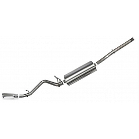 Corsa Performance Exhaust Sport Cat Back System - 24872