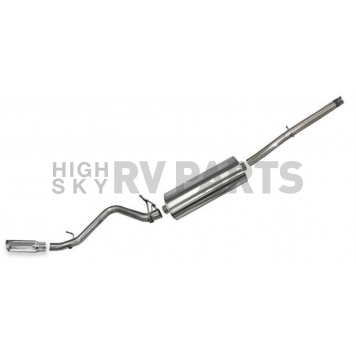 Corsa Performance Exhaust Sport Cat Back System - 24872