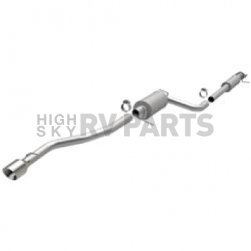 Magnaflow Performance Exhaust Cat-Back System - 15550