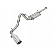 AFE Exhaust Mach Force XP Cat Back System - 49-46031-P