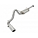 AFE Exhaust Mach Force XP Cat Back System - 49-46031-P