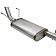 AFE Exhaust Mach Force XP Cat Back System - 49-46031-P