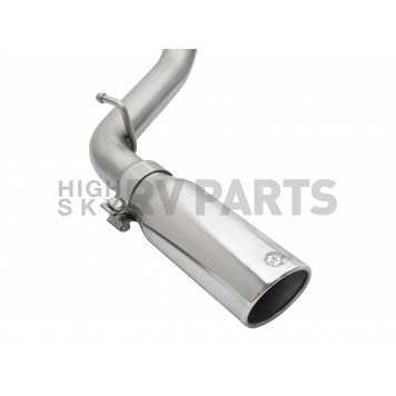 AFE Exhaust Mach Force XP Cat Back System - 49-46031-P-3