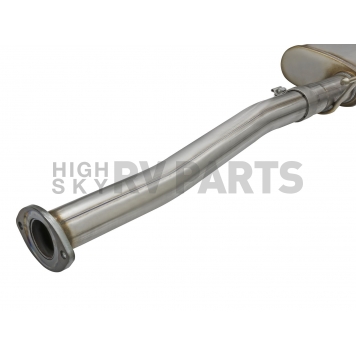 AFE Exhaust Mach Force XP Cat Back System - 49-46031-P-5