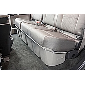Du Ha Cargo Organizer Rectangular Polyethylene Under Rear Seat - 20107