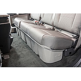 Du Ha Cargo Organizer Rectangular Polyethylene Under Rear Seat - 20107