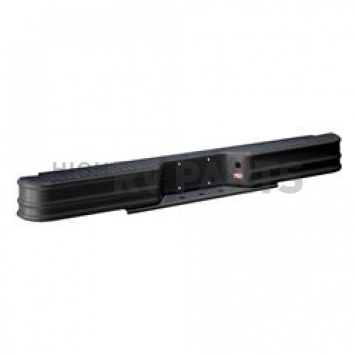 Westin Automotive Bumper DiamondStep 1-Piece Design Steel Black - 20107