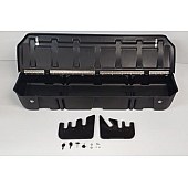 Du Ha Cargo Organizer Heavy Duty Polyethylene Under Rear Seat - 20116