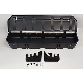Du Ha Cargo Organizer Heavy Duty Polyethylene Under Rear Seat - 20116