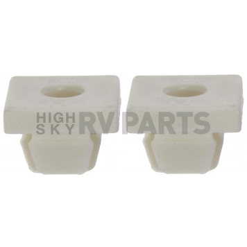Help! By Dorman License Plate Mounting Hardware Set of 2 - 42135
