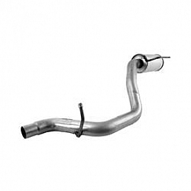 Walker Exhaust Resonator Pipe - 55564
