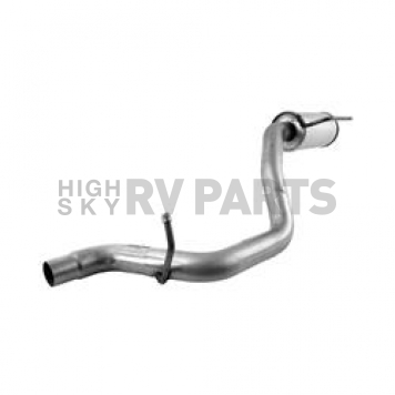Walker Exhaust Resonator Pipe - 55564