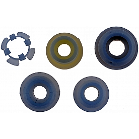 Help! By Dorman Auto Trans Shifter Lever Control Rod Bushing - 14041