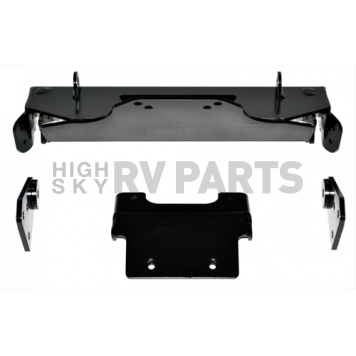 Warn Snow Plow Mount Front Kit - 80545-1