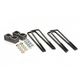 Daystar Leaf Spring 2 Inch Lift Block Kit - KC09130