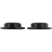 Help! By Dorman Brake Master Cylinder Reservoir Cap Gasket - 42081