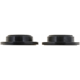 Help! By Dorman Brake Master Cylinder Reservoir Cap Gasket - 42081