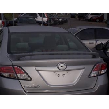 JSP Automotive Spoiler - Bare ABS Plastic - 368029