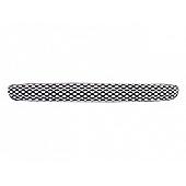 Street Scene Bumper Grille Insert Mesh Satin Silver Aluminum - 95077705