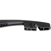 Help! By Dorman WindShield Wiper Arm 8-3/8 Inch Black Single - 42754