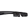 Help! By Dorman WindShield Wiper Arm 8-3/8 Inch Black Single - 42754