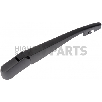 Help! By Dorman WindShield Wiper Arm 8-3/8 Inch Black Single - 42754-1