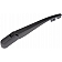 Help! By Dorman WindShield Wiper Arm 8-3/8 Inch Black Single - 42754