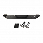 Rugged Ridge Bumper SPARTAN 1-Piece Design Steel Black - 1154880