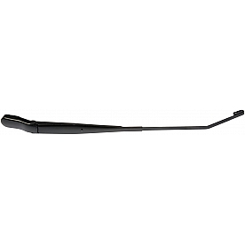 Help! By Dorman WindShield Wiper Arm 28-1/2 Inch Black Single - 42885