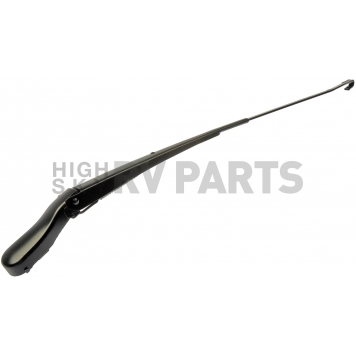Help! By Dorman WindShield Wiper Arm 28-1/2 Inch Black Single - 42885-2