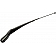 Help! By Dorman WindShield Wiper Arm 28-1/2 Inch Black Single - 42885