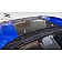 Extreme Dimensions Hood - Primered Fiberglass Black - 104735
