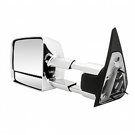 ProEFX Exterior Towing Mirror Electric Rectangular Set Of 2 - EFXMRTUN07HEC