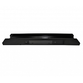 Warn Flatbed Winch Mounting Plate Steel - 60368