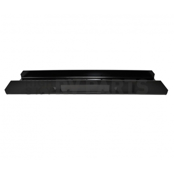 Warn Flatbed Winch Mounting Plate Steel - 60368