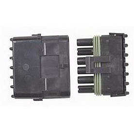 MSD Ignition Wiring Harness Connector 8170