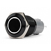 Race Sport Lighting Push Button Switch B19MMLEDW