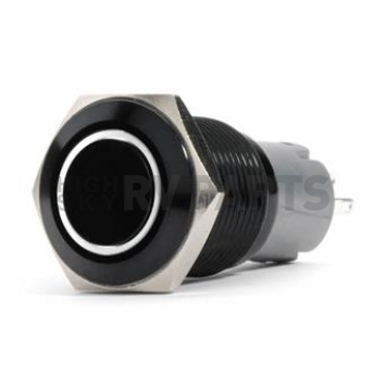 Race Sport Lighting Push Button Switch B19MMLEDW