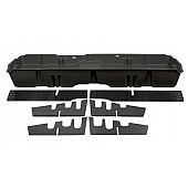Du Ha Cargo Organizer Rectangular Polyethylene Under Rear Seat - 10042
