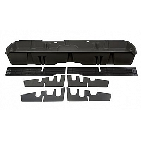 Du Ha Cargo Organizer Rectangular Polyethylene Under Rear Seat - 10042